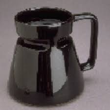 wide base coffee mug