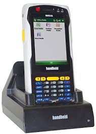 pdas handheld