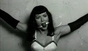 betty page