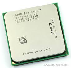 amd sempron 3000 754