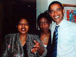 kezia obama