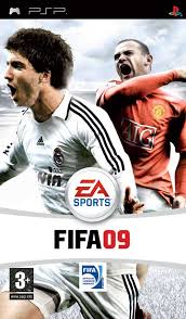fifa 09 for psp