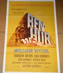 ben hur the movie