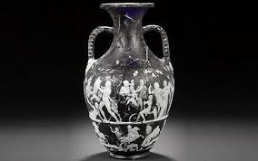 roman vases