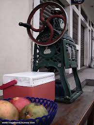 juice making