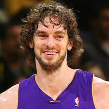 column about Pau Gasol and