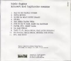 Bijelo Dugme - Sve Cu Da Ti Dam Samo Da Zaigram