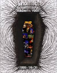 metallica world magnetic
