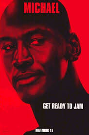 space jam poster