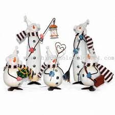 metal christmas decoration