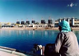 desalination units