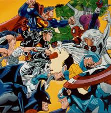 marvel dc crossovers