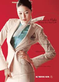 cabin crew uniform