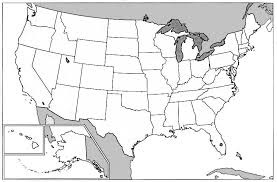 blackline map