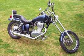 suzuki ls 650 savage