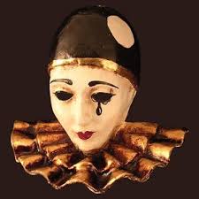 pierrot masks