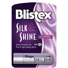 blistex silk and shine