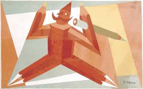 futurist art