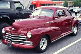 1947 chevy stylemaster