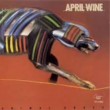 April Wine - Animal Grace