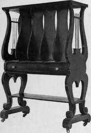 music stand rack