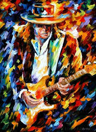 stevie ray vaughan wallpaper