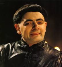blackadder season 1