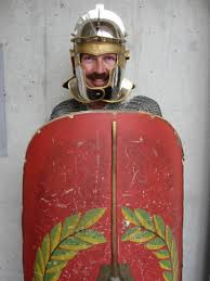 roman military equipment