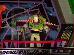 buzz lightyear video games