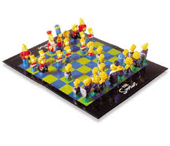 novelty chess sets