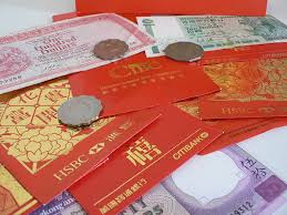 lucky money envelopes