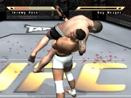ufc ps2