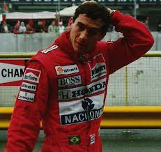 ayrton senna imola