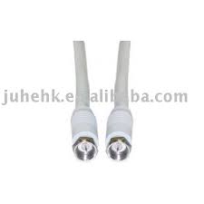 f type coaxial cable