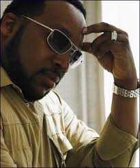 1) Marvin Sapp: No surprise