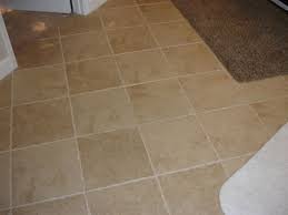 tile floors