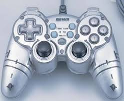 analog gamepad
