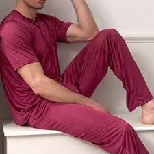 silk for men