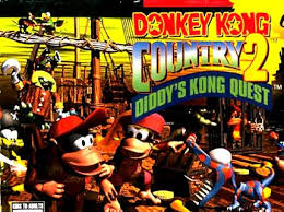 donkey kong country 1