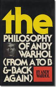 books by andy warhol