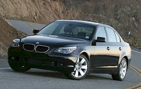 2006 5 series