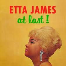 etta james at last cd