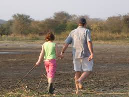 child walking harness