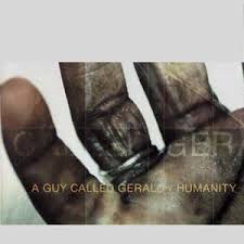 A Guy Called Gerald - Humanity - EP