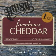 farmhouse cheddar