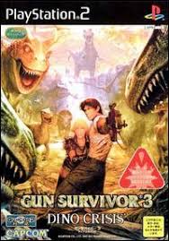 dino crisis playstation 2