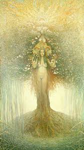 tree spirit