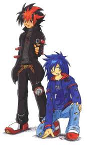 sonic and shadow