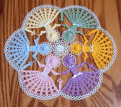 crochet motif