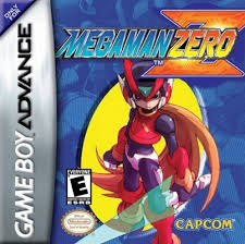mega man zero 2